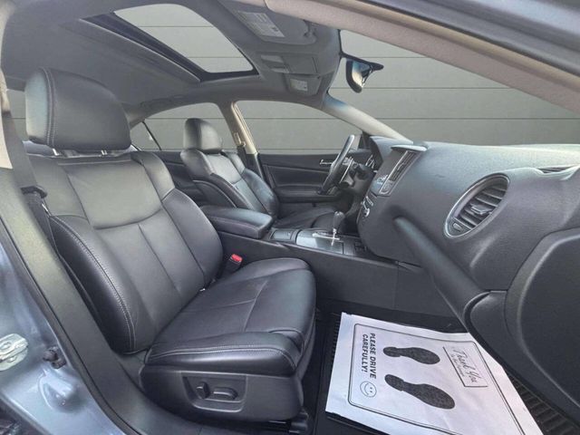 2012 Nissan Maxima 3.5 S 4dr Sedan - 22934574 - 20