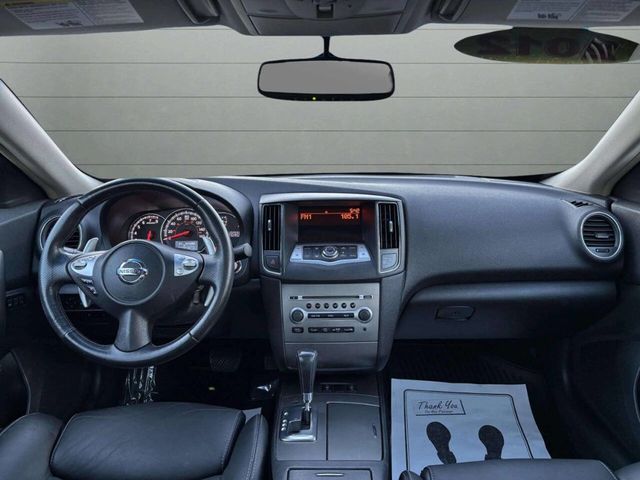2012 Nissan Maxima 3.5 S 4dr Sedan - 22934574 - 21