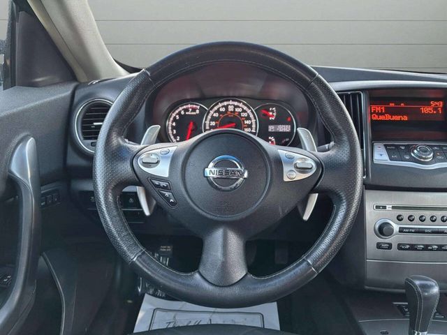 2012 Nissan Maxima 3.5 S 4dr Sedan - 22934574 - 24