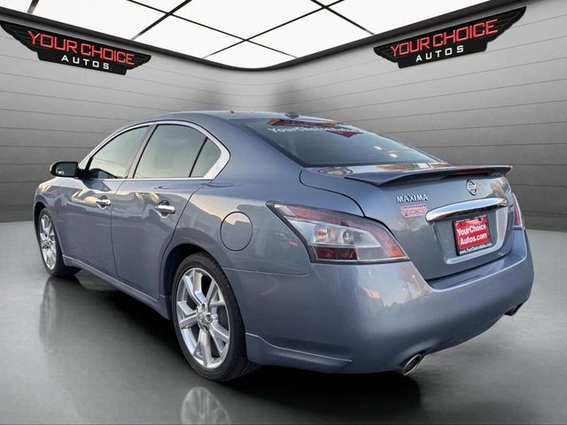 2012 Nissan Maxima 3.5 S 4dr Sedan - 22934574 - 2