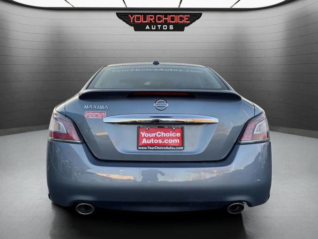 2012 Nissan Maxima 3.5 S 4dr Sedan - 22934574 - 3