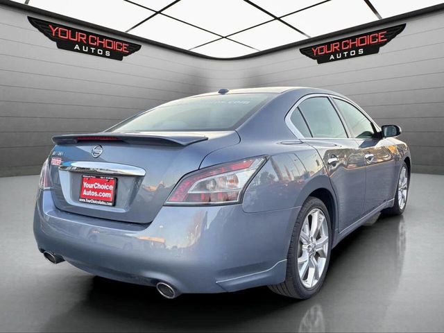 2012 Nissan Maxima 3.5 S 4dr Sedan - 22934574 - 4