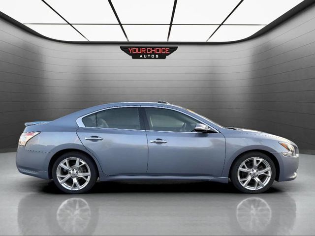 2012 Nissan Maxima 3.5 S 4dr Sedan - 22934574 - 5