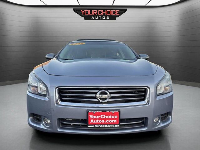 2012 Nissan Maxima 3.5 S 4dr Sedan - 22934574 - 7