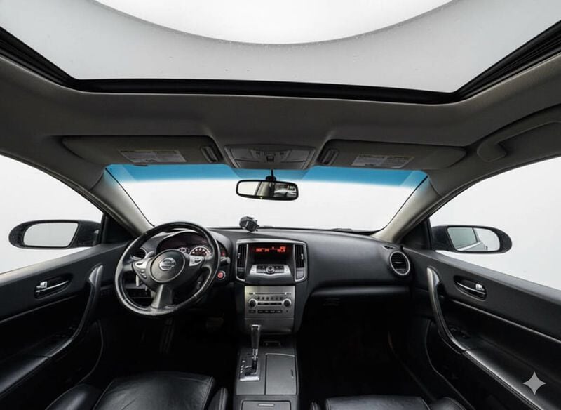 2012 Nissan Maxima 3.5 SV 4dr Sedan - 22949101 - 17