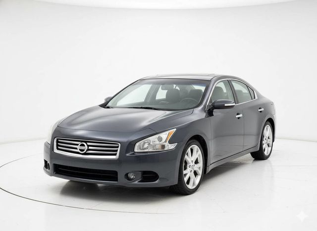 2012 Nissan Maxima 3.5 SV 4dr Sedan - 22949101 - 1