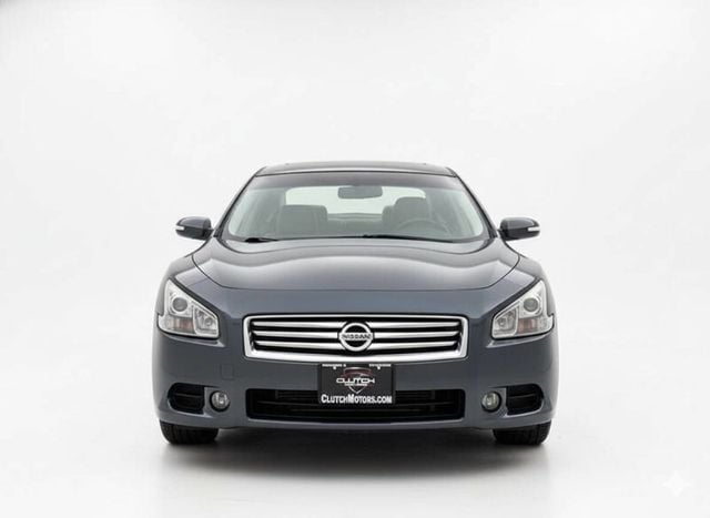 2012 Nissan Maxima 3.5 SV 4dr Sedan - 22949101 - 2