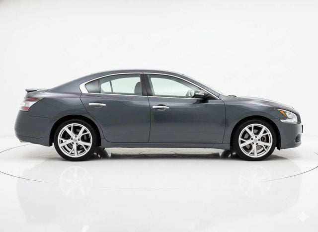 2012 Nissan Maxima 3.5 SV 4dr Sedan - 22949101 - 4