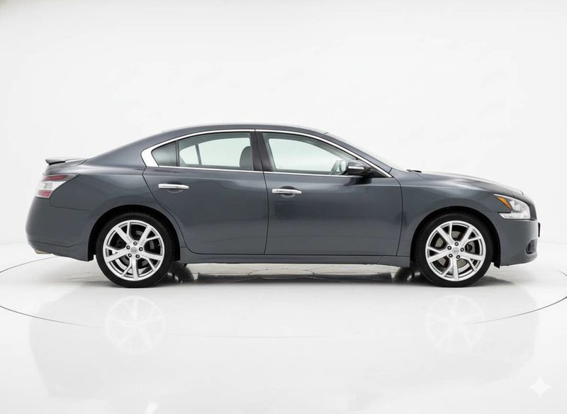 2012 Nissan Maxima 3.5 SV 4dr Sedan - 22949101 - 4