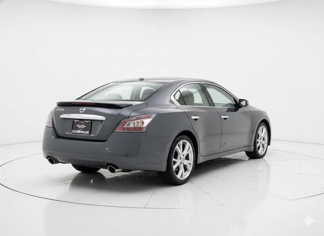 2012 Nissan Maxima 3.5 SV 4dr Sedan - 22949101 - 5