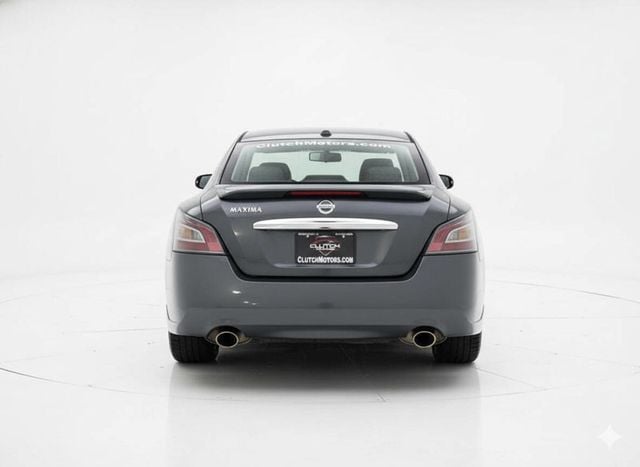 2012 Nissan Maxima 3.5 SV 4dr Sedan - 22949101 - 6