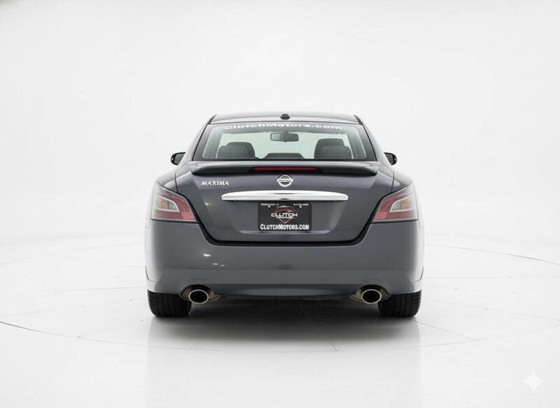 2012 Nissan Maxima 3.5 SV 4dr Sedan - 22949101 - 6