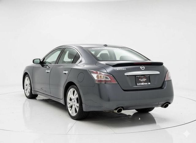 2012 Nissan Maxima 3.5 SV 4dr Sedan - 22949101 - 7