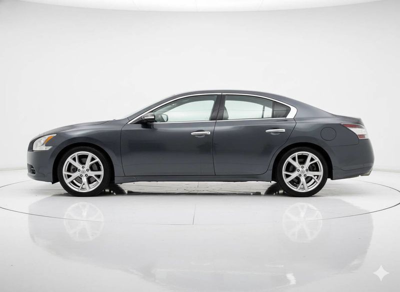 2012 Nissan Maxima 3.5 SV 4dr Sedan - 22949101 - 8