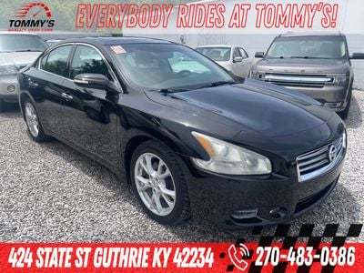 2012 Nissan Maxima
