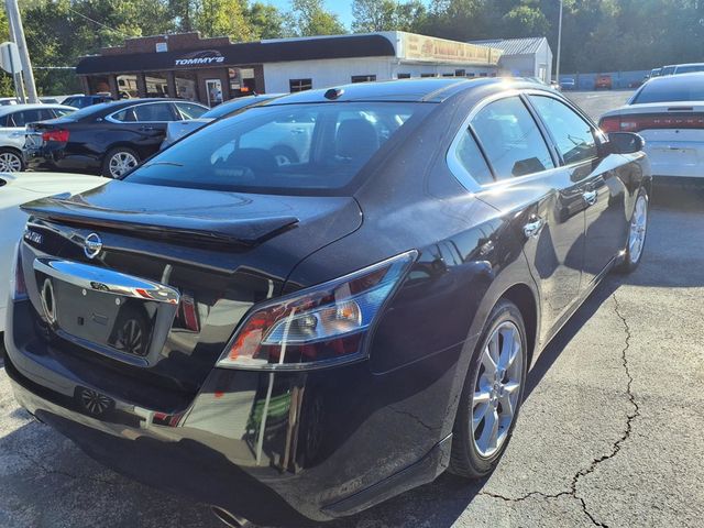 2012 Nissan Maxima