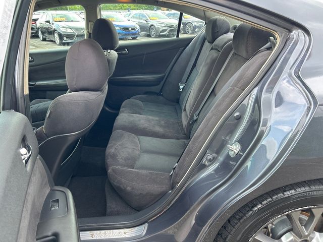 2012 Nissan Maxima 4dr Sedan V6 CVT 3.5 SV - 23042375 - 6