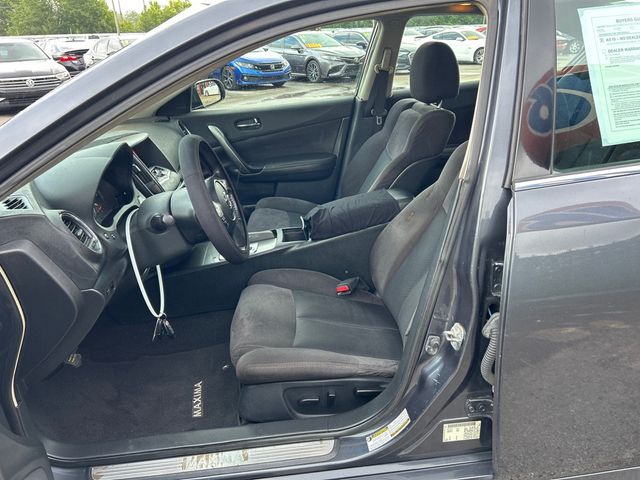 2012 Nissan Maxima 4dr Sedan V6 CVT 3.5 SV - 23042375 - 7