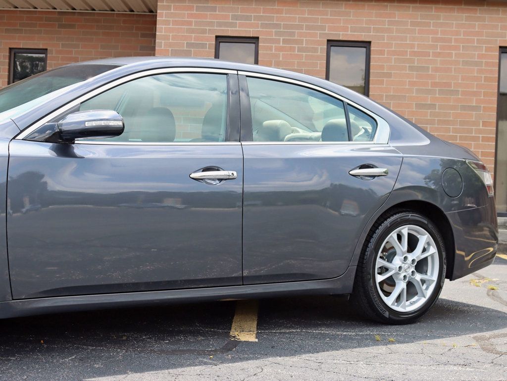 2012 Nissan Maxima 4dr Sedan V6 CVT 3.5 SV - 22884900 - 1