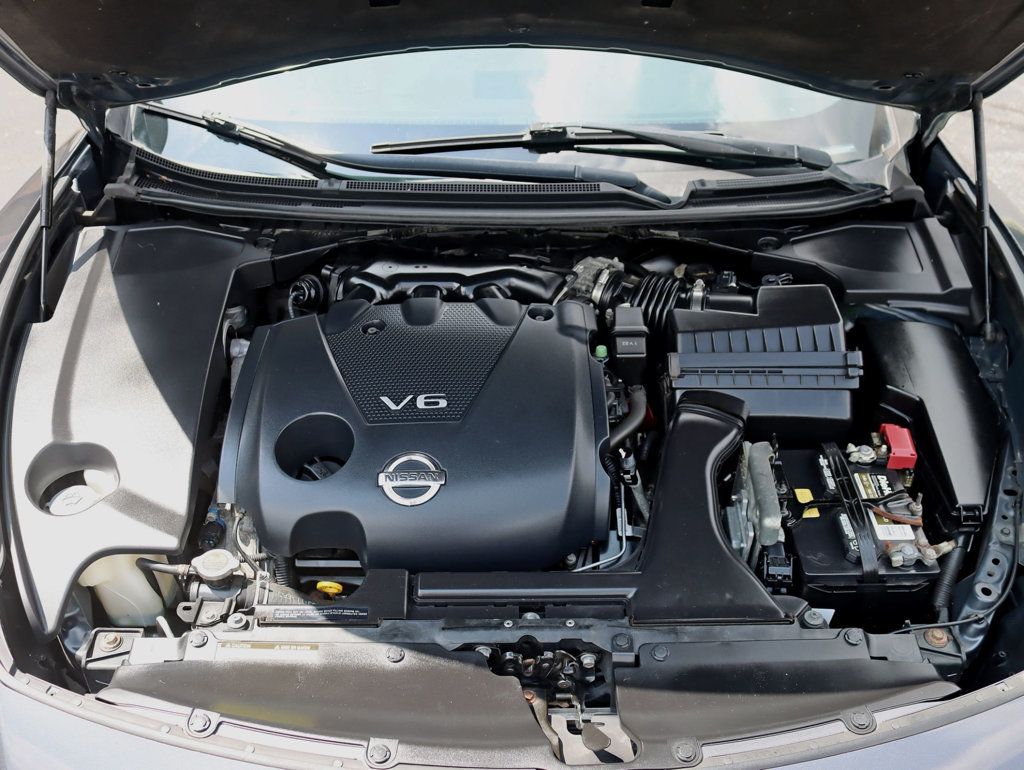 2012 Nissan Maxima 4dr Sedan V6 CVT 3.5 SV - 22884900 - 28