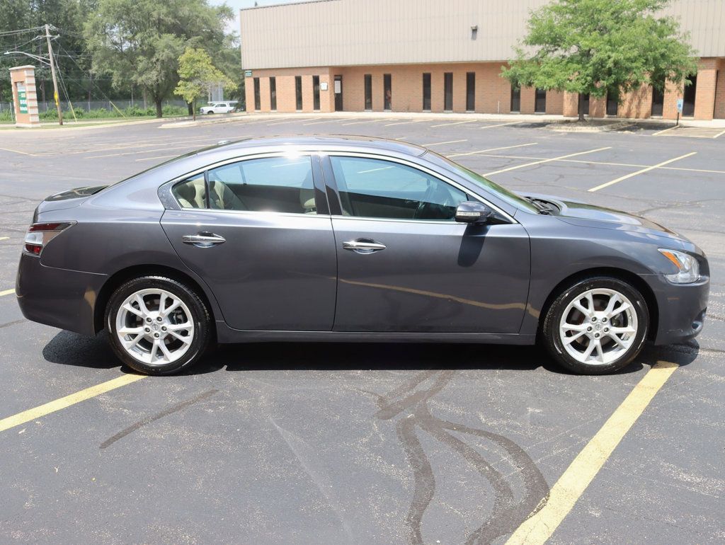 2012 Nissan Maxima 4dr Sedan V6 CVT 3.5 SV - 22884900 - 6