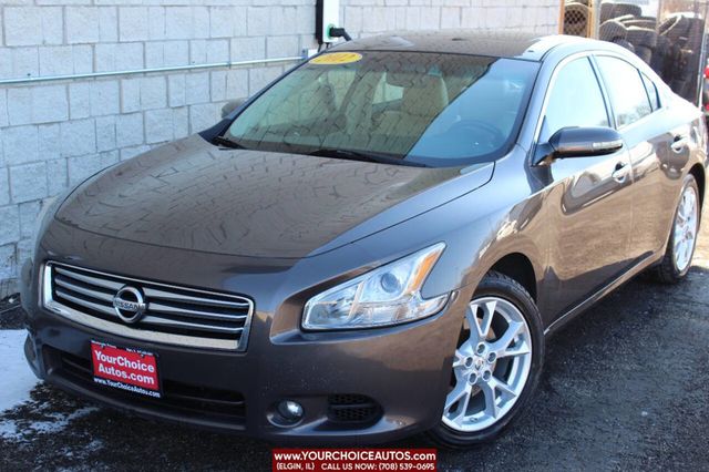 2012 Nissan Maxima 4dr Sedan V6 CVT 3.5 SV - 22750332 - 0