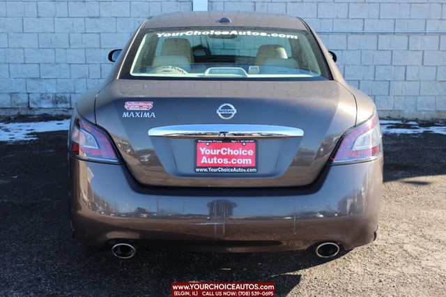 2012 Nissan Maxima 4dr Sedan V6 CVT 3.5 SV - 22750332 - 3