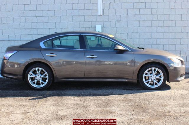 2012 Nissan Maxima 4dr Sedan V6 CVT 3.5 SV - 22750332 - 8