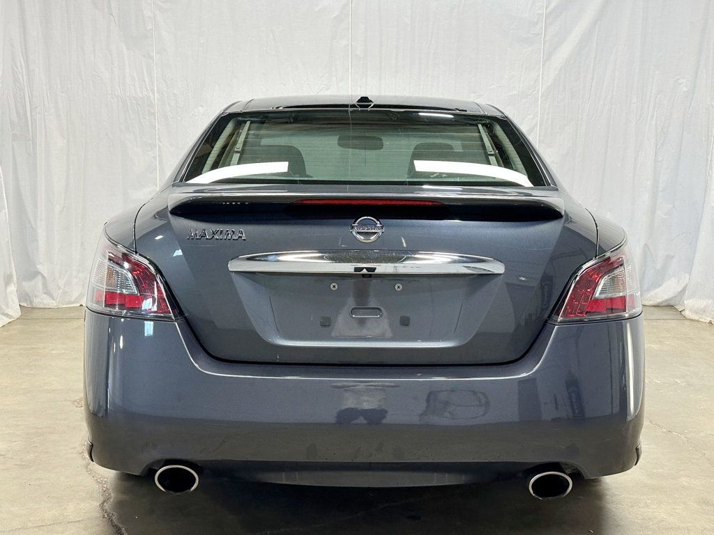 2012 Nissan Maxima 4dr Sedan V6 CVT 3.5 SV - 23091481 - 9