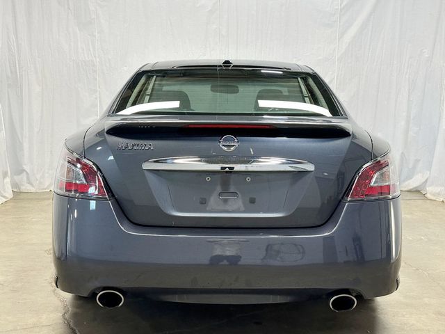 2012 Nissan Maxima 4dr Sedan V6 CVT 3.5 SV - 23091481 - 9