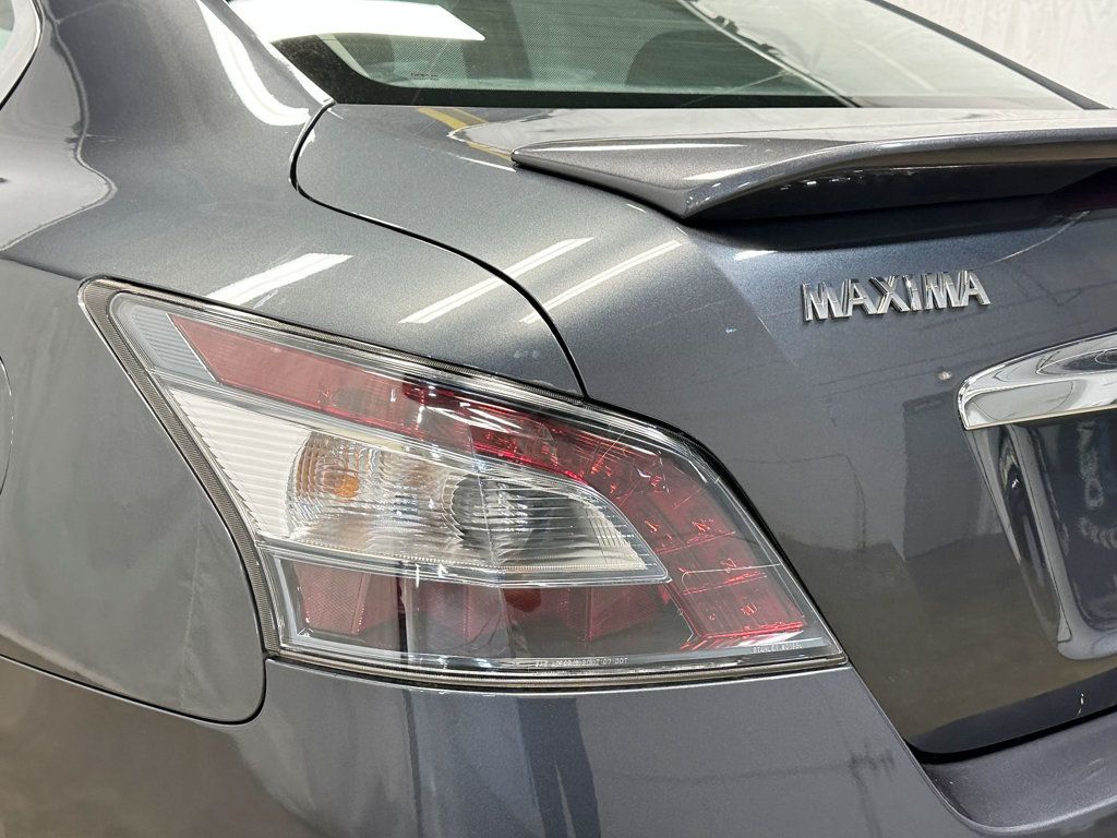 2012 Nissan Maxima 4dr Sedan V6 CVT 3.5 SV - 23091481 - 10