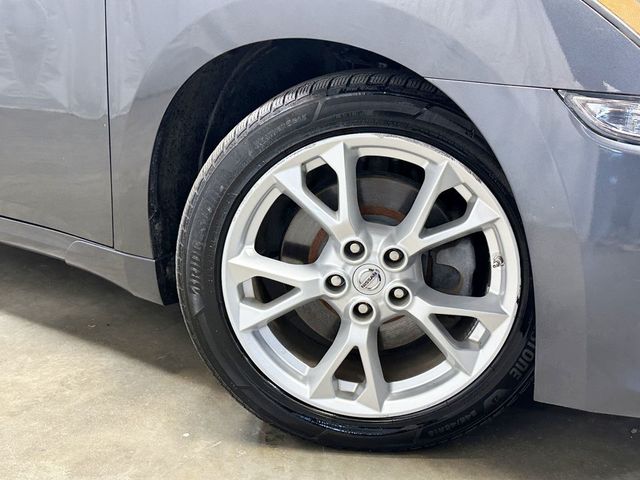 2012 Nissan Maxima 4dr Sedan V6 CVT 3.5 SV - 23091481 - 13