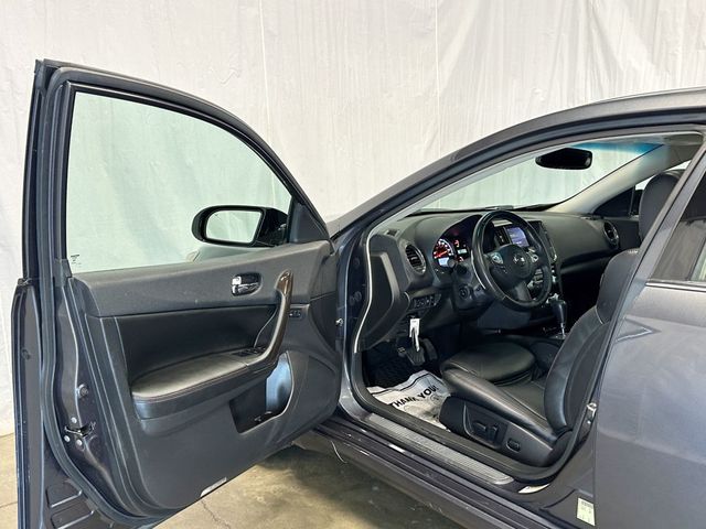 2012 Nissan Maxima 4dr Sedan V6 CVT 3.5 SV - 23091481 - 15
