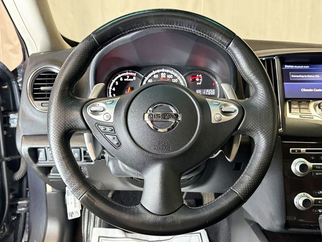 2012 Nissan Maxima 4dr Sedan V6 CVT 3.5 SV - 23091481 - 24