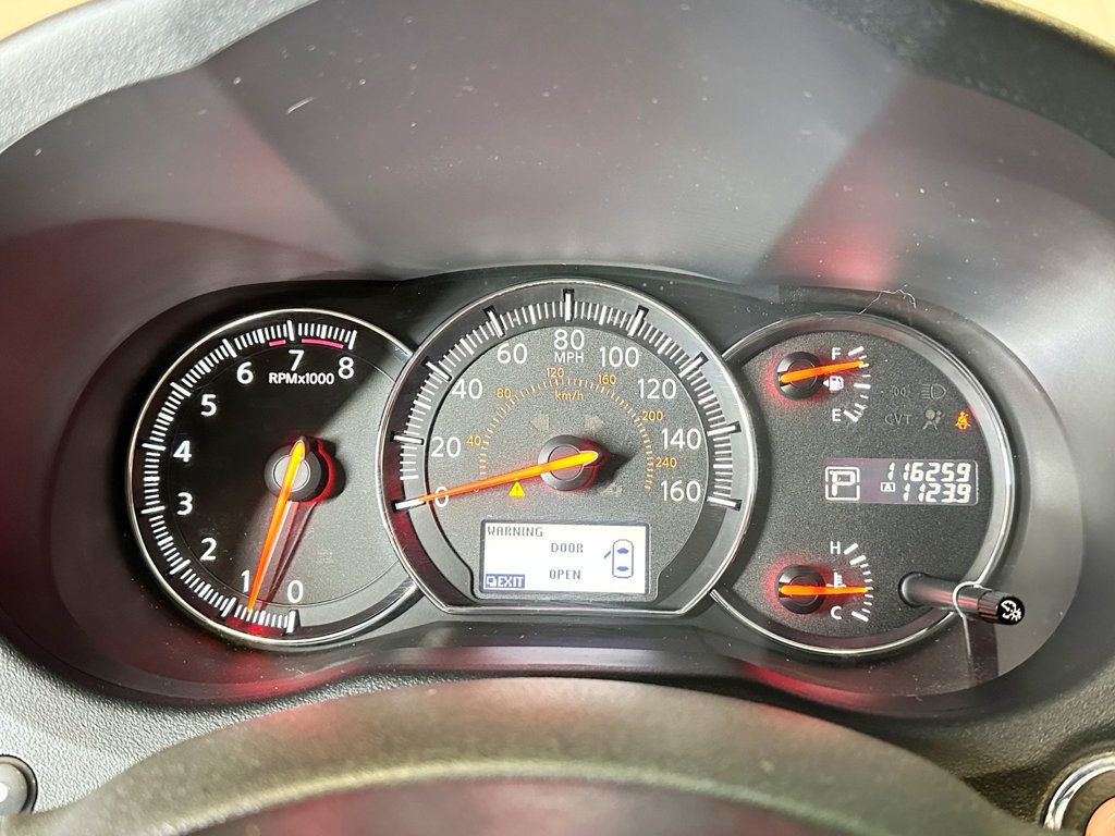 2012 Nissan Maxima 4dr Sedan V6 CVT 3.5 SV - 23091481 - 25