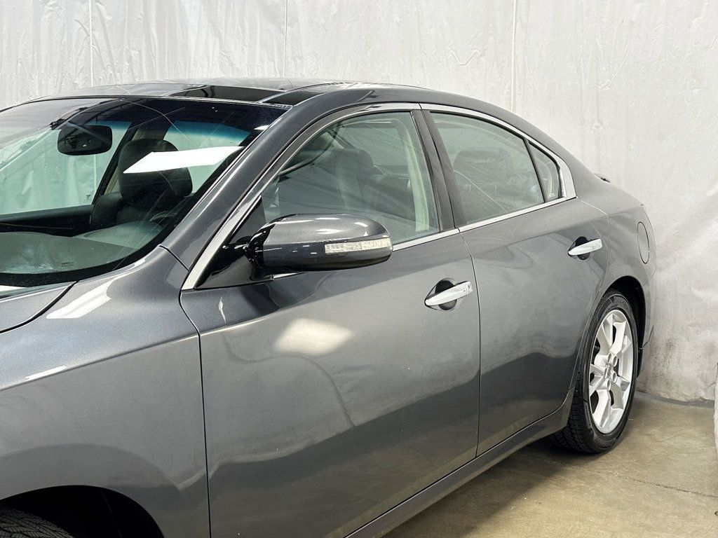 2012 Nissan Maxima 4dr Sedan V6 CVT 3.5 SV - 23091481 - 2