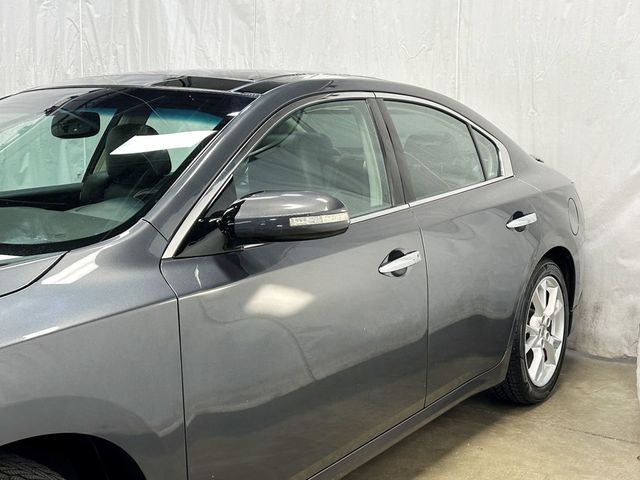 2012 Nissan Maxima 4dr Sedan V6 CVT 3.5 SV - 23091481 - 2