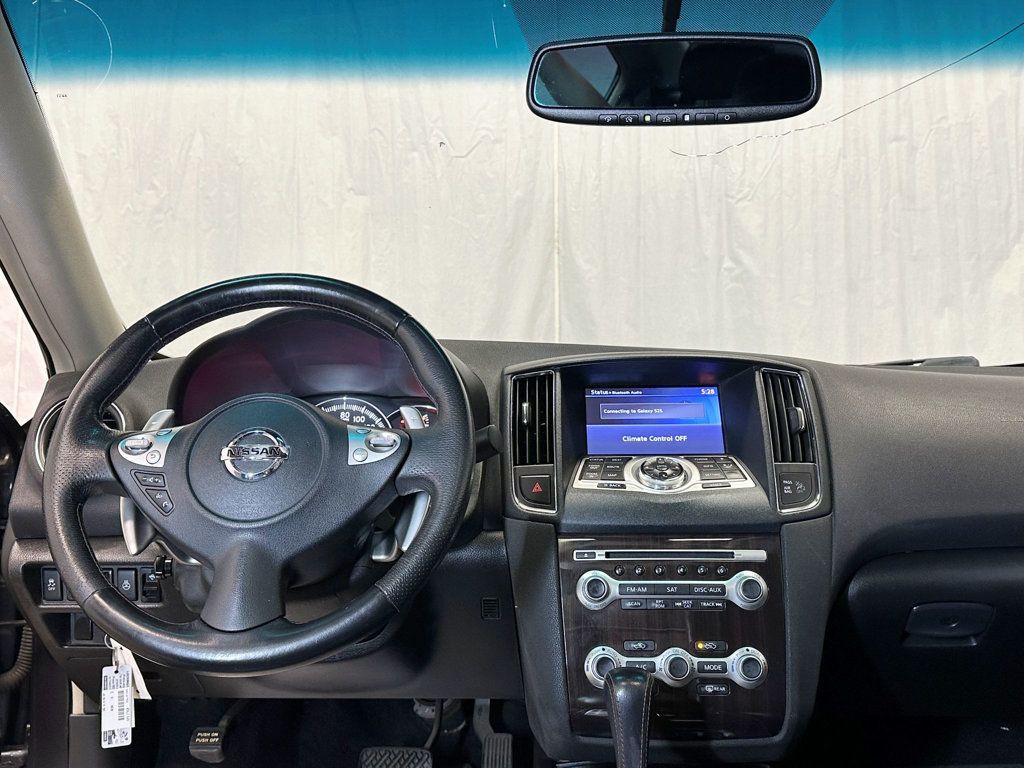 2012 Nissan Maxima 4dr Sedan V6 CVT 3.5 SV - 23091481 - 33