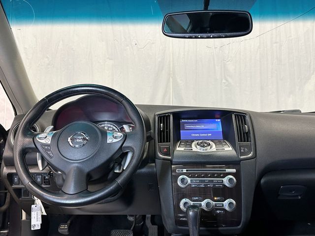 2012 Nissan Maxima 4dr Sedan V6 CVT 3.5 SV - 23091481 - 33