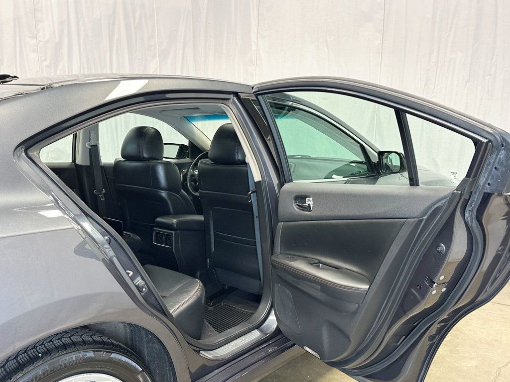 2012 Nissan Maxima 4dr Sedan V6 CVT 3.5 SV - 23091481 - 35