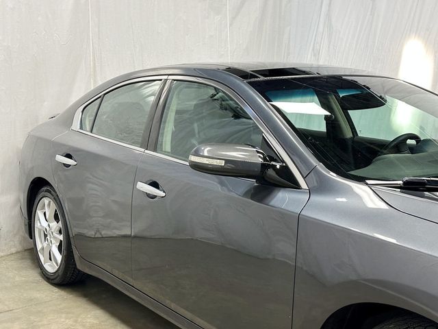2012 Nissan Maxima 4dr Sedan V6 CVT 3.5 SV - 23091481 - 3