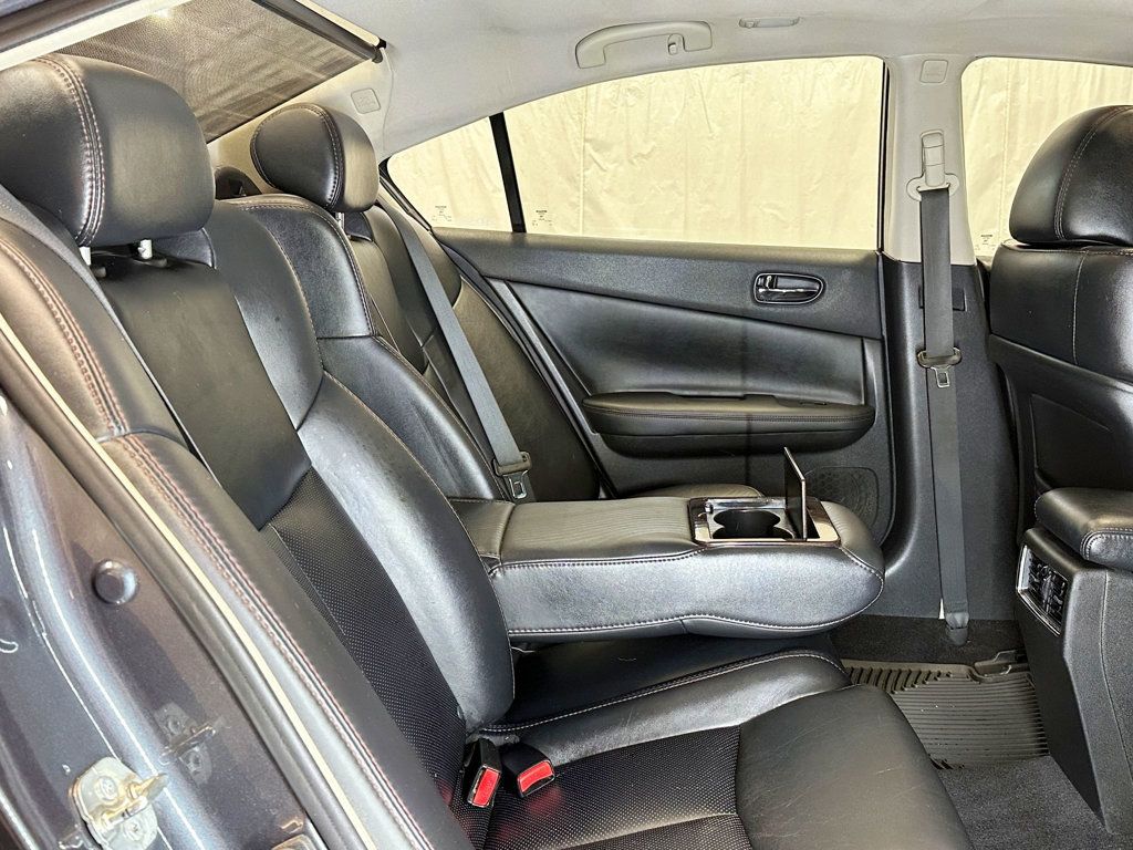2012 Nissan Maxima 4dr Sedan V6 CVT 3.5 SV - 23091481 - 39