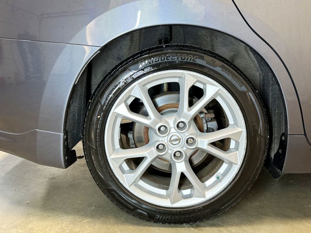 2012 Nissan Maxima 4dr Sedan V6 CVT 3.5 SV - 23091481 - 42