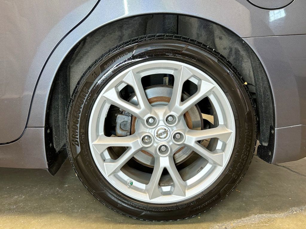 2012 Nissan Maxima 4dr Sedan V6 CVT 3.5 SV - 23091481 - 43