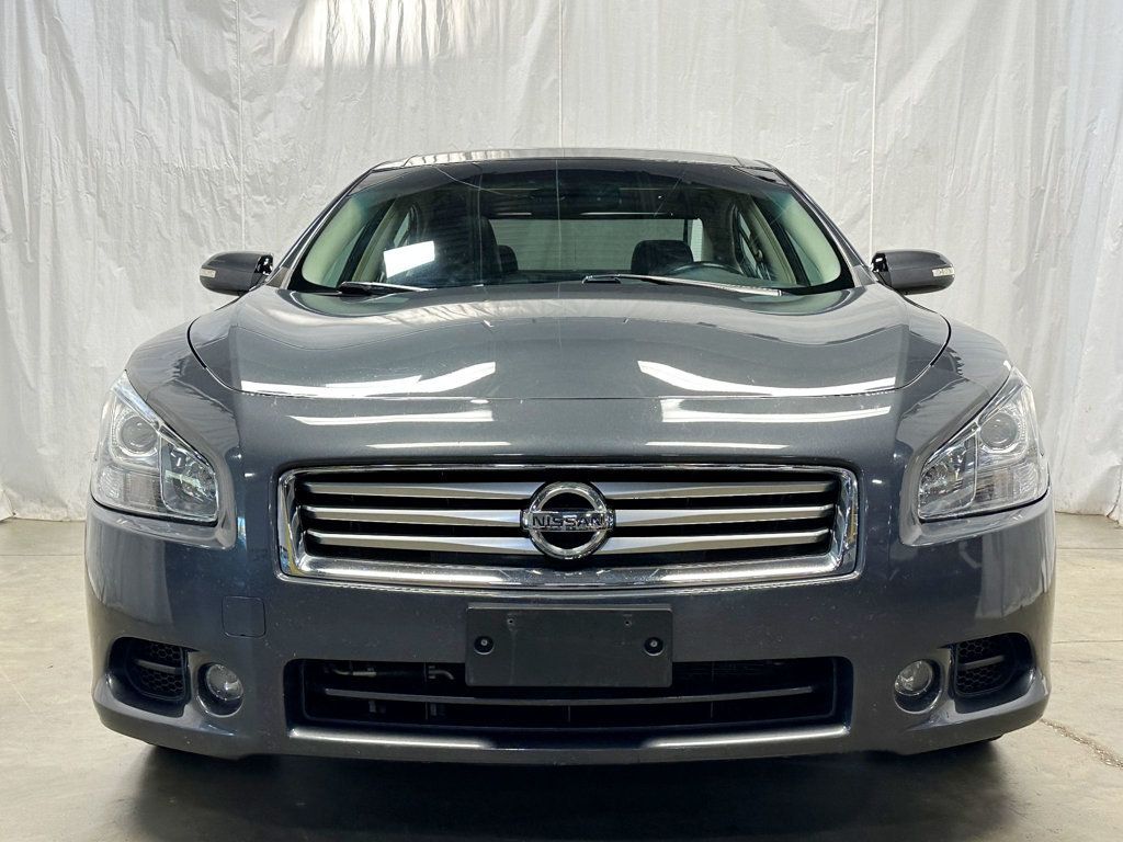 2012 Nissan Maxima 4dr Sedan V6 CVT 3.5 SV - 23091481 - 4
