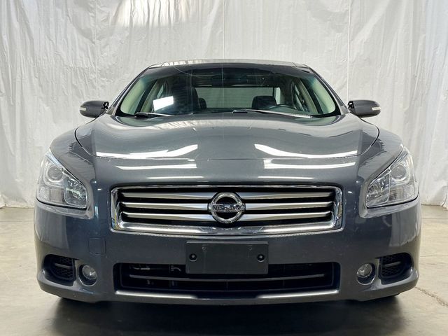 2012 Nissan Maxima 4dr Sedan V6 CVT 3.5 SV - 23091481 - 4