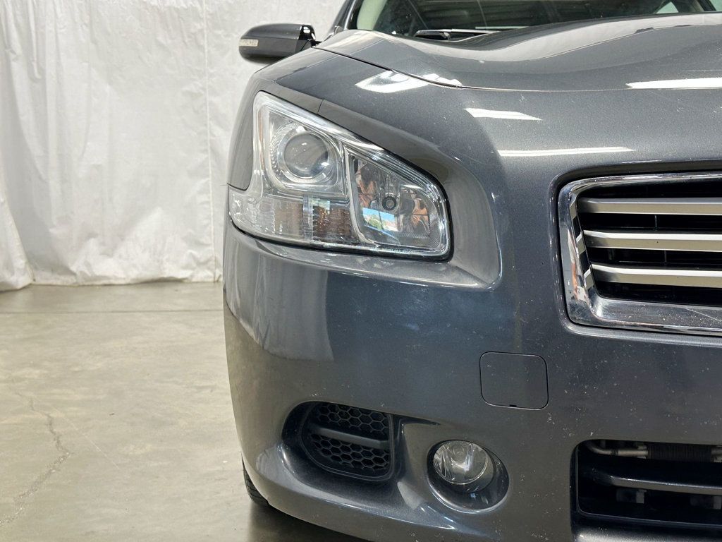 2012 Nissan Maxima 4dr Sedan V6 CVT 3.5 SV - 23091481 - 5