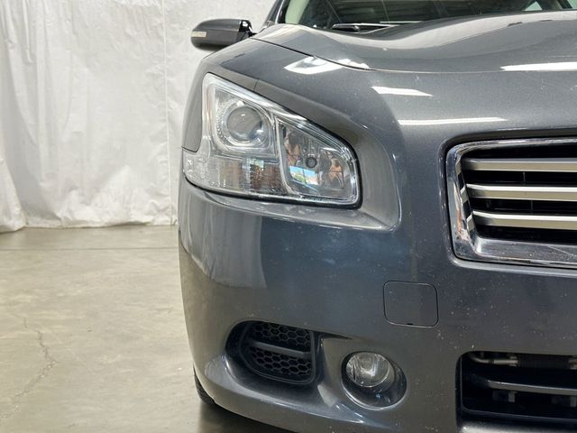 2012 Nissan Maxima 4dr Sedan V6 CVT 3.5 SV - 23091481 - 5