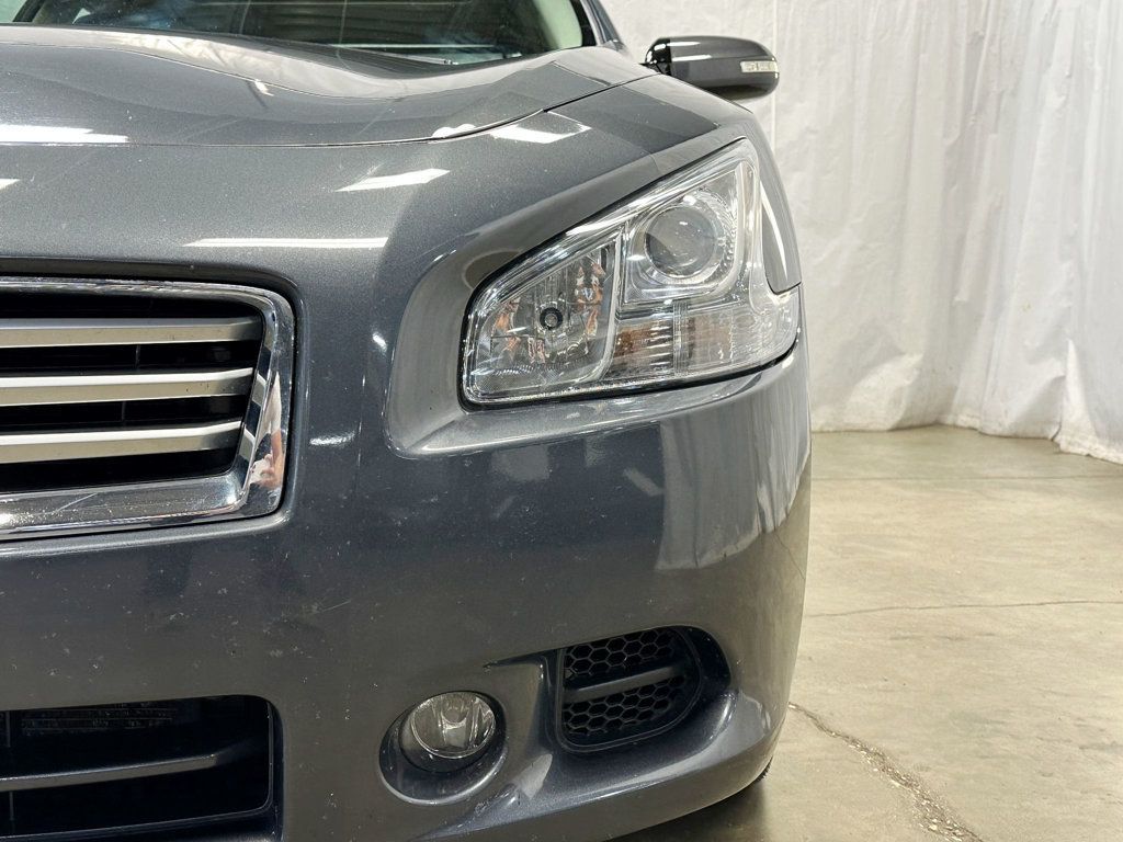 2012 Nissan Maxima 4dr Sedan V6 CVT 3.5 SV - 23091481 - 6
