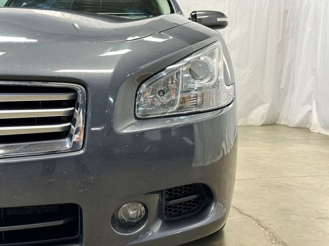 2012 Nissan Maxima 4dr Sedan V6 CVT 3.5 SV - 23091481 - 6